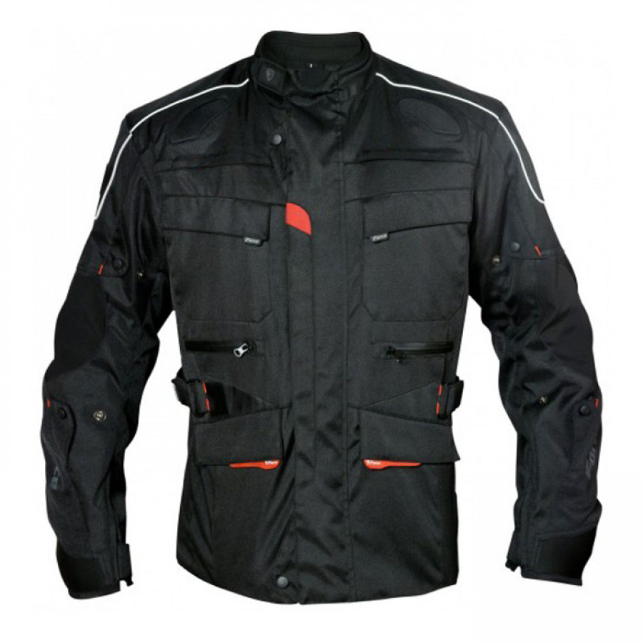 Cordura Long Jacket