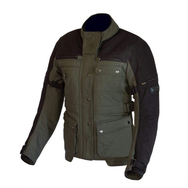 Cordura Short Jackets