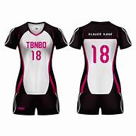 VOLLEY BALL UNIFORM