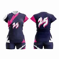 VOLLEY BALL UNIFORM