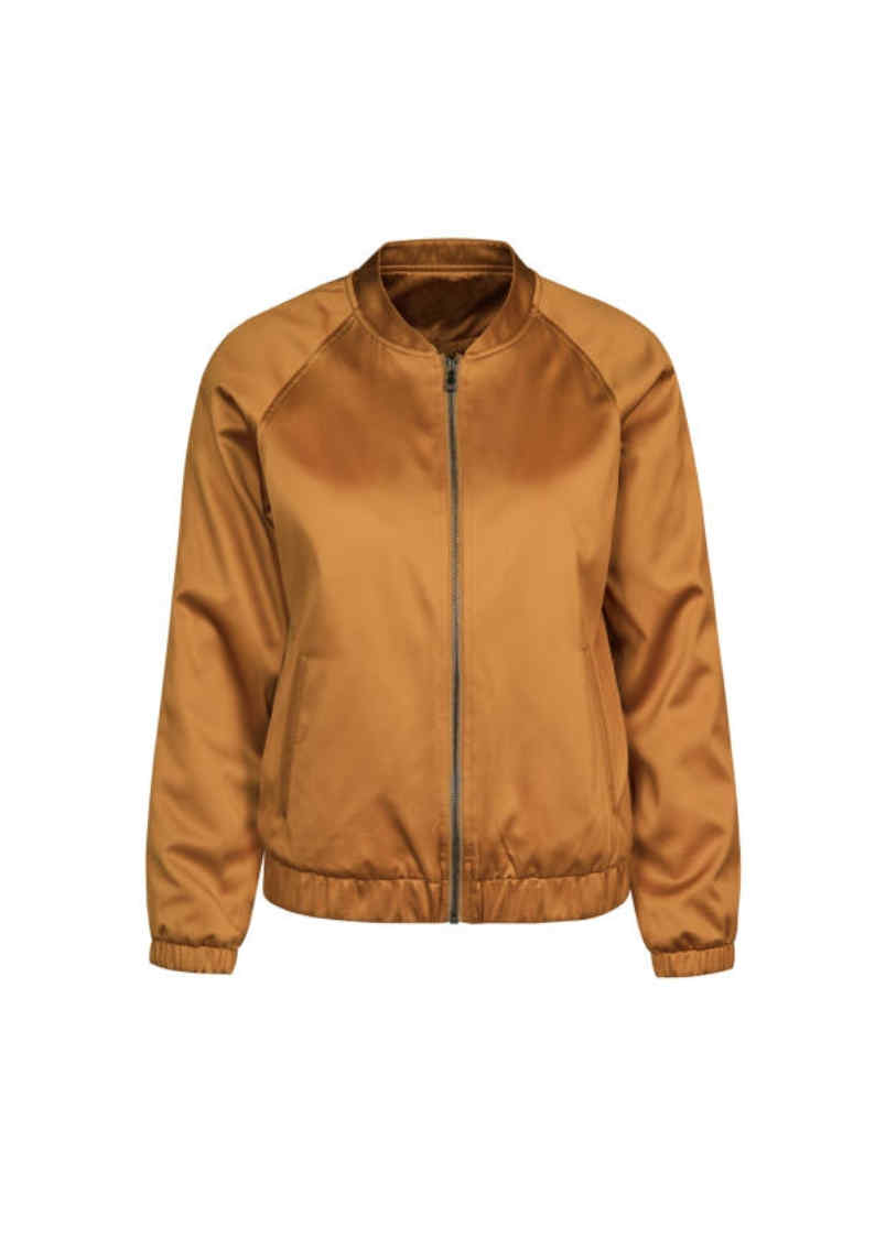 SATIN JACKET