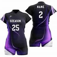 VOLLEY BALL UNIFORM