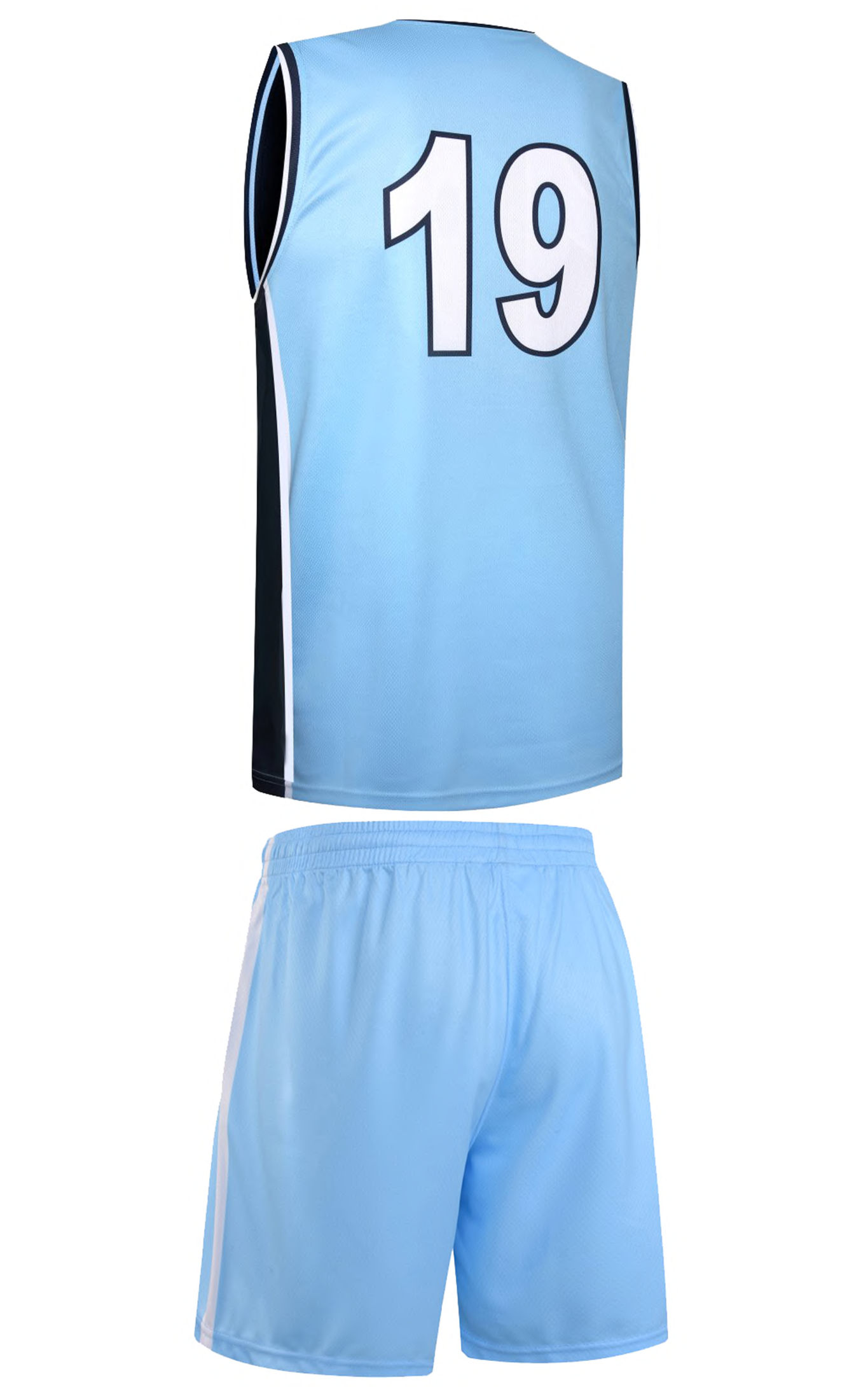 BASKETBALL UNIFORM