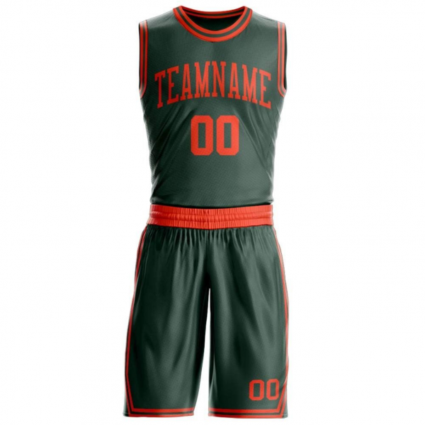 BASKETBALL UNIFORM