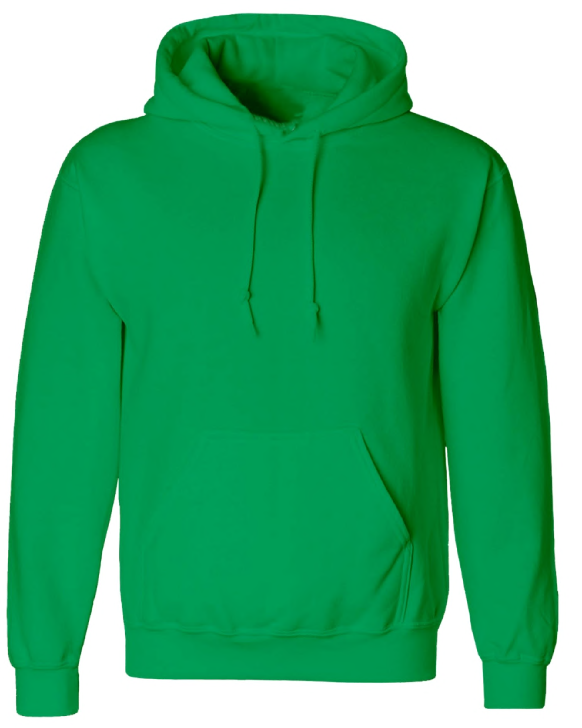 HOODIE GREEN