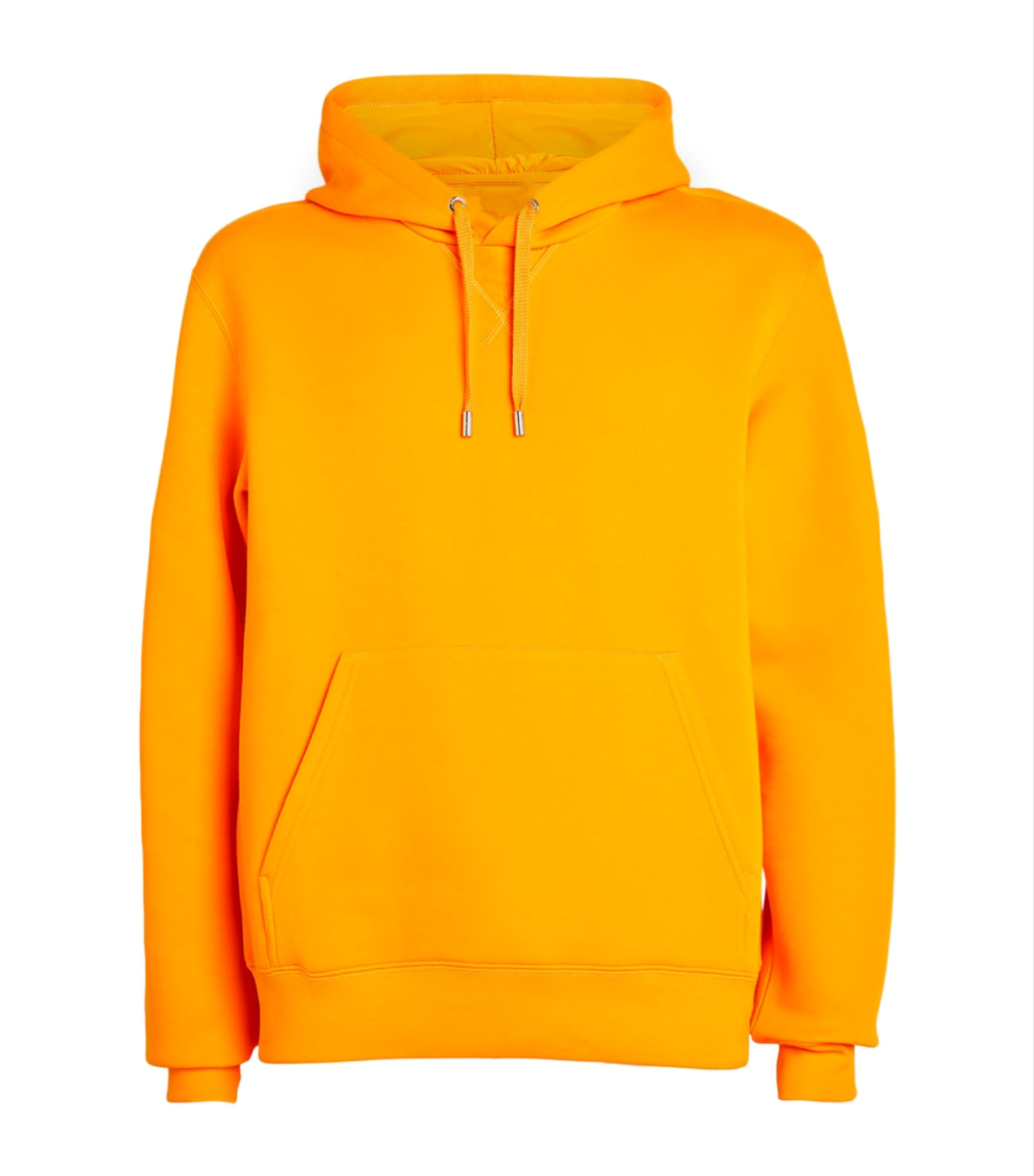 HOODIE LIGHT ORANGE