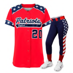 SOFTBALL UNIFORM