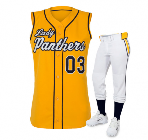 SOFTBALL UNIFORM