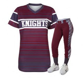 SOFTBALL UNIFORM