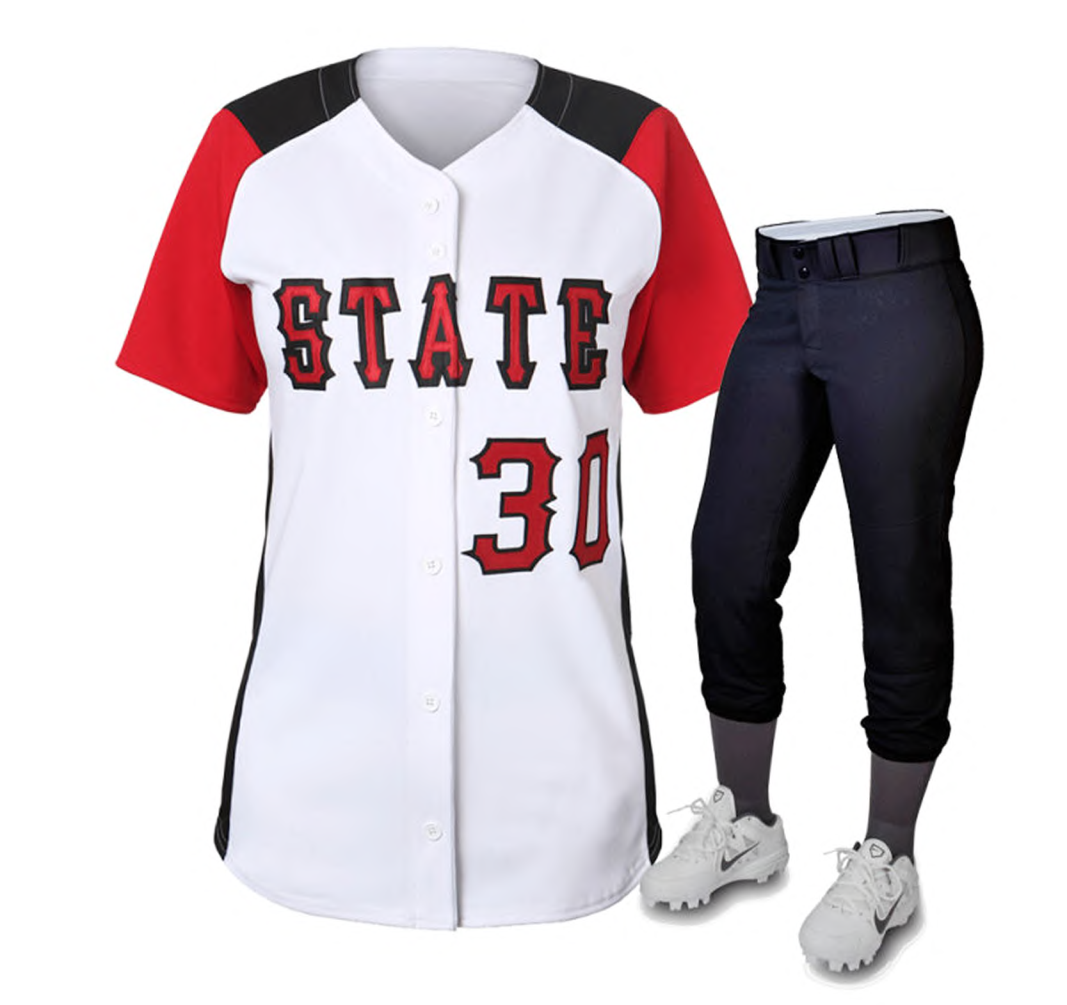 SOFTBALL UNIFORM