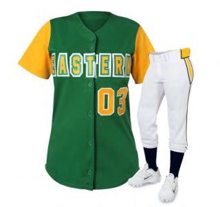 SOFTBALL UNIFORM