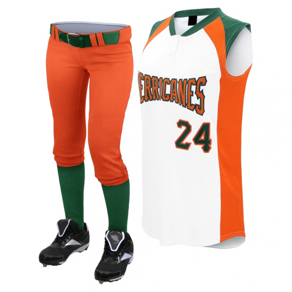 SOFTBALL UNIFORM