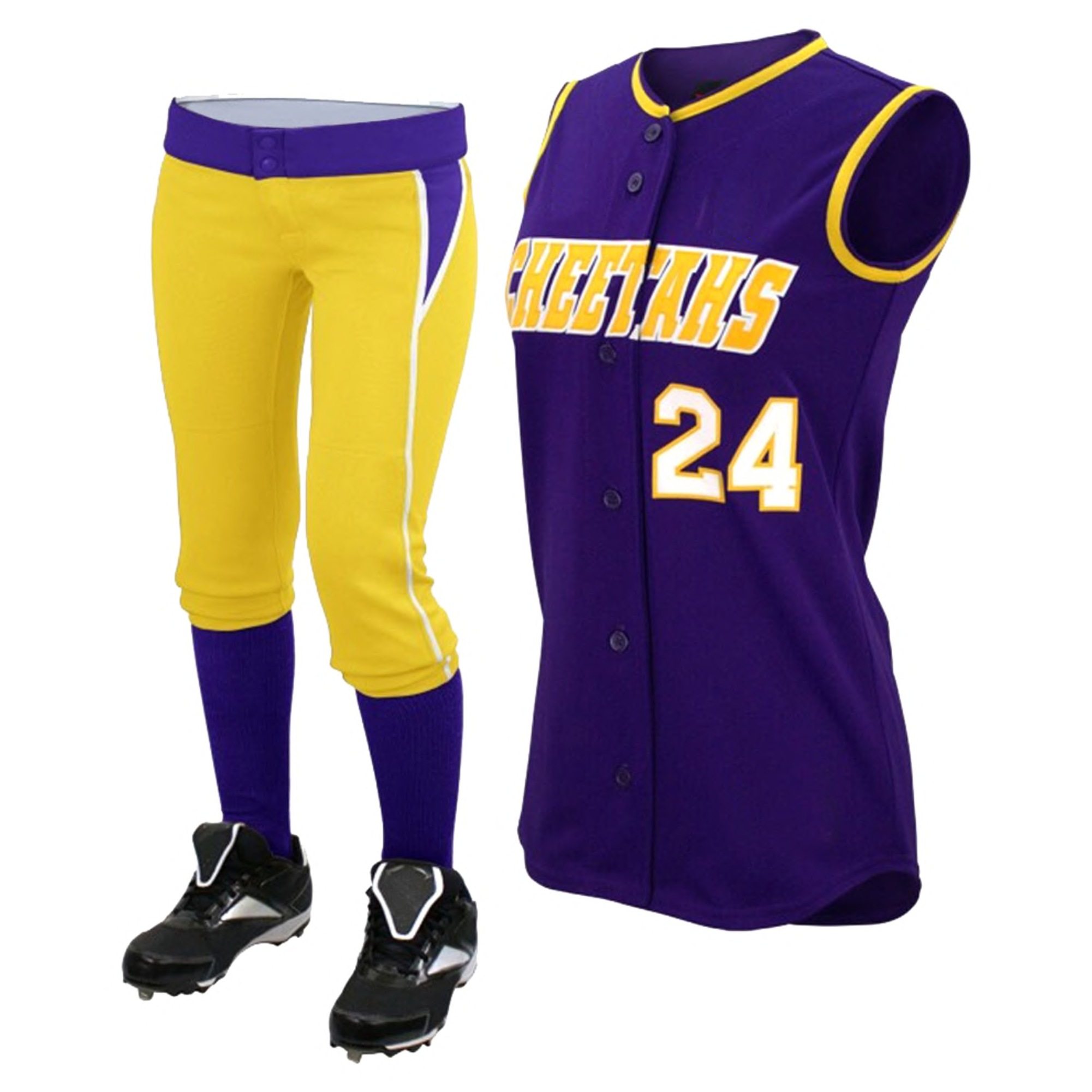 SOFTBALL UNIFORM