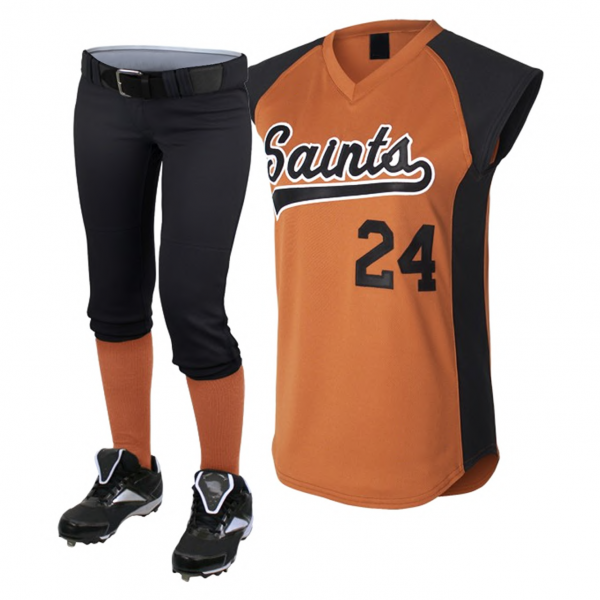 SOFTBALL UNIFORM