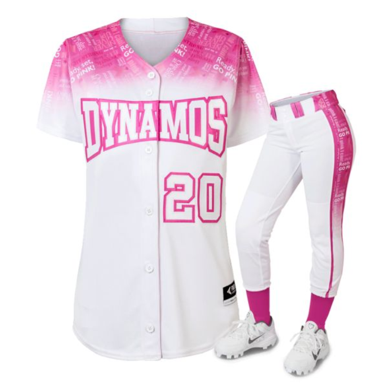 SOFTBALL UNIFORM