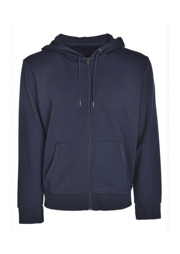 ZIPPER HOODIE