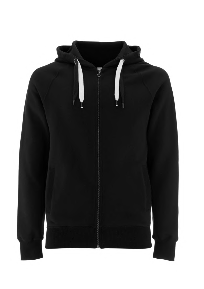 ZIPPER HOODIE